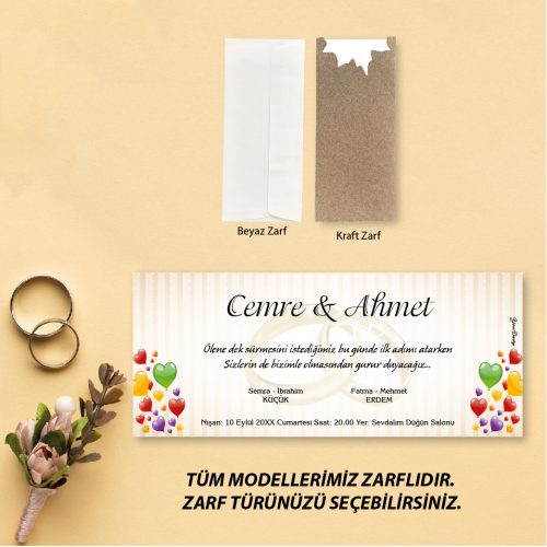 Otuz9 Uzun Davetiye 0959 Otuz9 Uzun Davetiye 0959 - Otuz9 Reklam